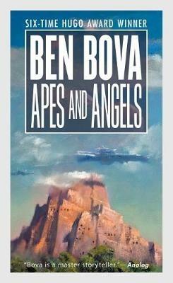 Apes and Angels - Ben Bova - cover