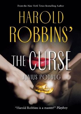 The Curse - Harold Robbins,Junius Podrug - cover