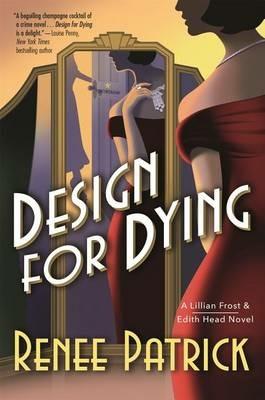 Design for Dying - Renee Patrick - cover