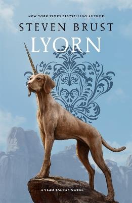 Lyorn - Steven Brust - cover