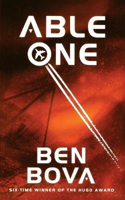Able One - Ben Bova - cover