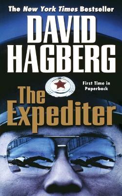 The Expediter - David Hagberg - cover