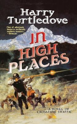 In High Places - Harry Turtledove - cover