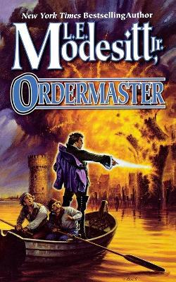 Ordermaster - L E Modesitt - cover