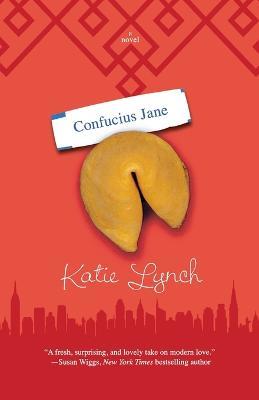 Confucius Jane - Katie Lynch - cover