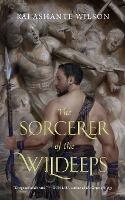 The Sorcerer of the Wildeeps - Kai Ashante Wilson - cover