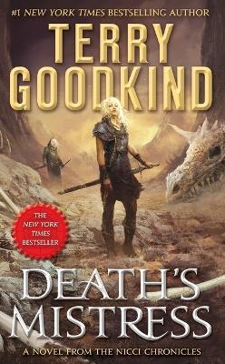 Death's Mistress: Sister of Darkness: The Nicci Chronicles, Volume I - Terry Goodkind - cover