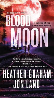 Blood Moon: The Rising series: Book 2 - Heather Graham - cover