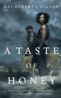 A Taste of Honey - Kai Ashante Wilson - cover