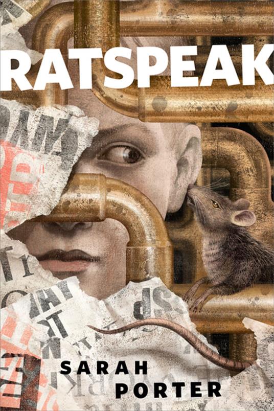 Ratspeak - Sarah Porter - ebook