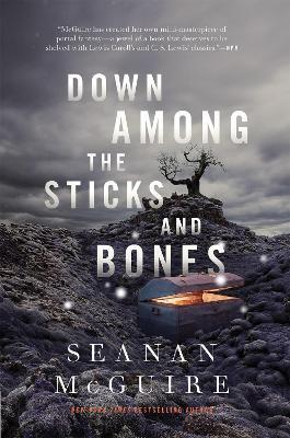 Down Among The Sticks And Bones: Wayward Children #2 - Seanan McGuire - cover