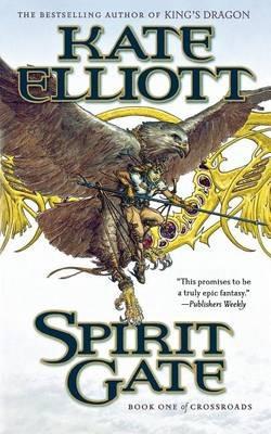 Spirit Gate - Kate Elliott - cover