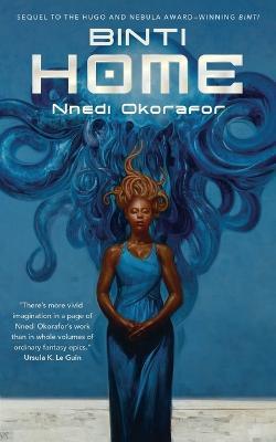 Binti: Home - Nnedi Okorafor - cover