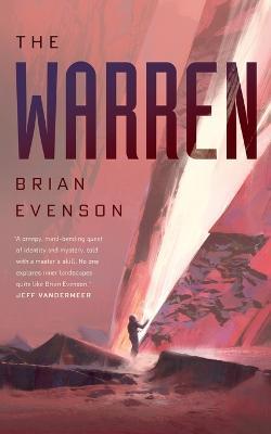 The Warren - Brian Evenson - cover