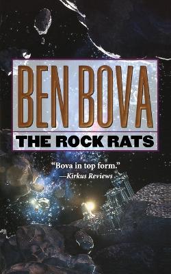 The Rock Rats - Ben Bova - cover