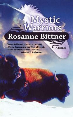 Mystic Warriors - Rosanne Bittner - cover