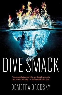 Dive Smack - Demetra Brodsky - cover