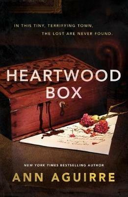 Heartwood Box - Ann Aguirre - cover