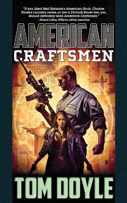 American Craftsmen - Tom Doyle - cover