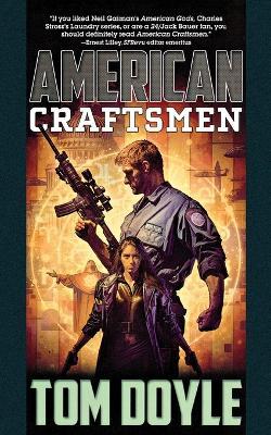 American Craftsmen - Tom Doyle - cover