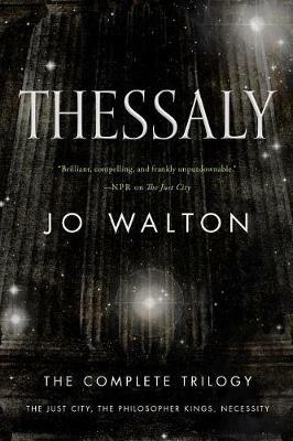 Thessaly - Jo Walton - cover