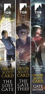 The Mither Mages Trilogy