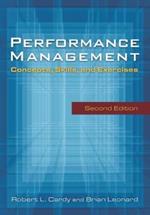 Performance Management:: Concepts, Skills and Exercises