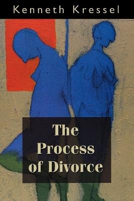 The Process of Divorce: Helping Couples Negotiate Settlements - Kenneth Kressel - cover