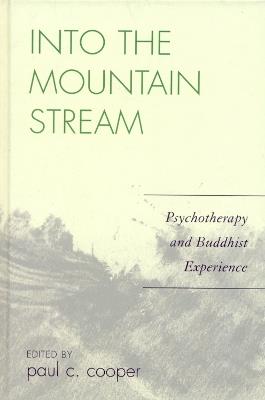 Into the Mountain Stream: Psychotherapy and Buddhist Experience - cover