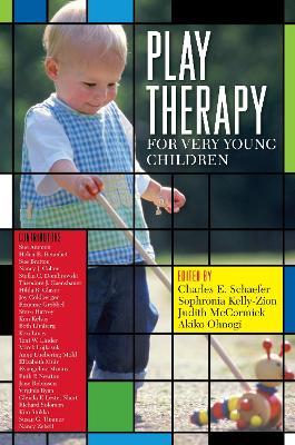 Play Therapy for Very Young Children - cover