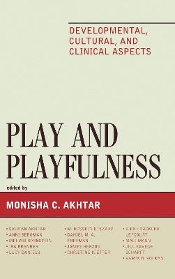 Play and Playfulness: Developmental, Cultural, and Clinical Aspects - cover