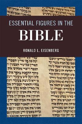 Essential Figures in the Bible - Ronald L. Eisenberg - cover