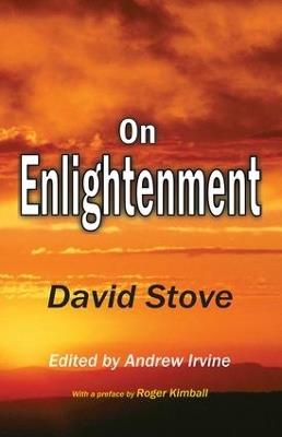 On Enlightenment - David Stove - cover