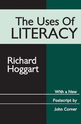 The Uses of Literacy - cover