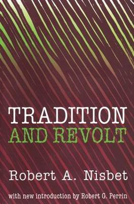 Tradition and Revolt - cover