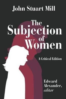 The Subjection of Women - cover