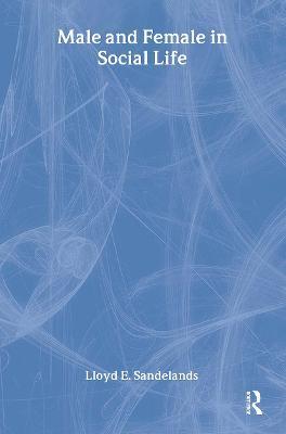 Male and Female in Social Life - cover