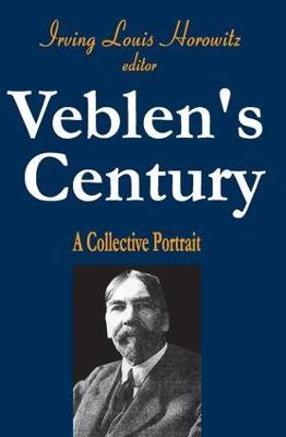 Veblen's Century: A Collective Portrait - cover