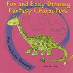 Fun and Easy Drawing Fantasy Characters