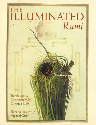 The Illuminated Rumi - Jalal Al-Din Rumi - cover