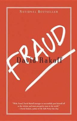 Fraud: Essays - David Rakoff - cover