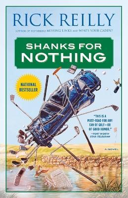 Shanks for Nothing: A Novel - Rick Reilly - cover