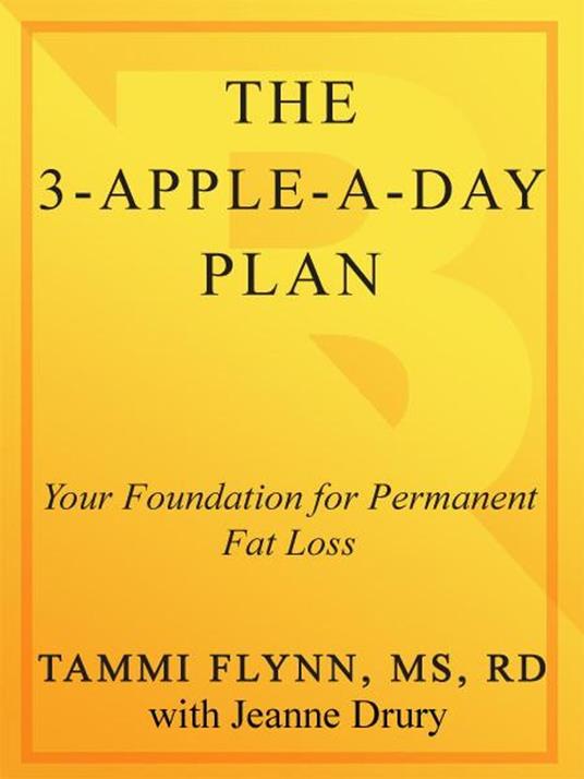 The 3-Apple-a-Day Plan