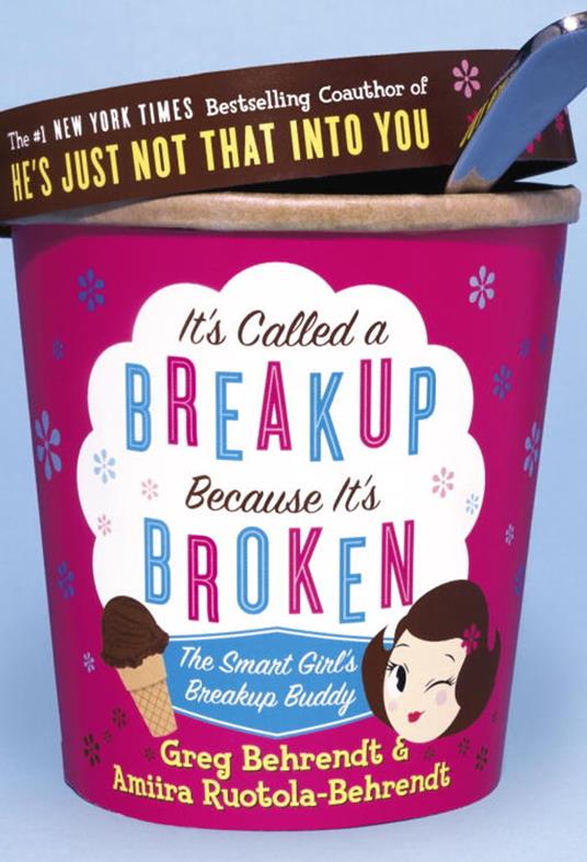 It's Called a Breakup Because It's Broken