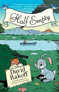 Half Empty - David Rakoff - cover