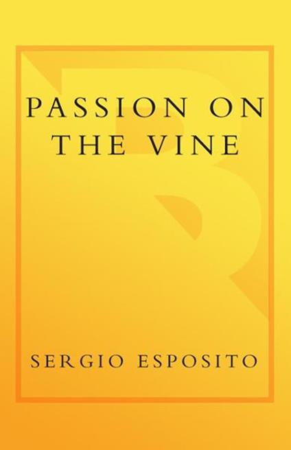 Passion on the Vine