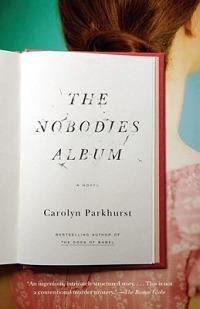 The Nobodies Album - Carolyn Parkhurst - cover