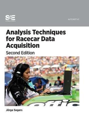 Analysis Techniques for Racecar Data Acquisition - Jorge Segers - cover
