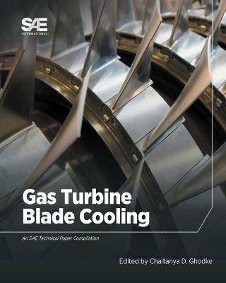 Gas Turbine Blade Cooling - Chaitanya Ghodke - cover