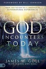 God Encounters Today